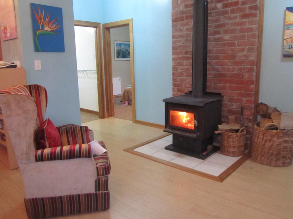 Koromiko Cottage At Lochsloy Farmstay Little River Екстер'єр фото
